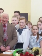 95 -летний юбилей Е. А. Далецкого