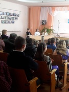 Праздничный концерт "Всемирный  день женщин"