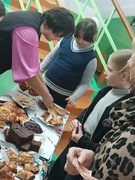 Благотворительная ярмарка