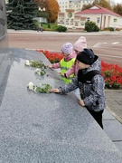 Экскурсия в мемориальный комплекс "Битва за Днепр"