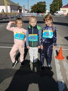 Республиканские легкоатлетические соревнования «Kopyl Race»