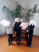 Шестой школьный день  20.04.2024