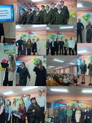 Вечер школьных друзей