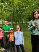 Дневной, воспитательно-оздоровительный лагерь, культурно-досугового профиля «КАПИТОШКА".  ДЕНЬ ШЕСТОЙ:  День природы — «Зелёная планета» 09.06.2025 г.