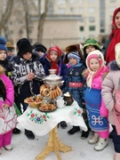 Широкая Масленица