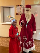 Новогодний праздник