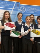 Профориентация от ВГУ имени П.М.Машерова