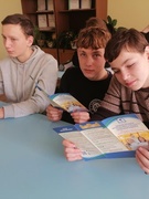 Встреча с представителем Витебской государственной академии ветеринарной медицины