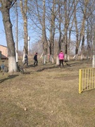 Областной субботник