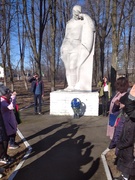 22 марта - митинг-реквием, посвященный трагическим событиям Великой Отечественной войны