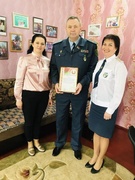 Гомельское областное отделение "Белорусская общественная организация таможенников" в преддверии дня защиты детей, оказали безвозмездную (спонсорскую) помощь для детей,воспитывающихся в замещающихся семьях.