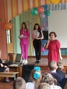 Концерт, посвящённый Дню учителя