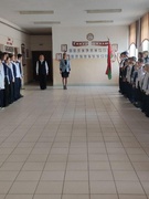 Завершение 3 учебной четверти