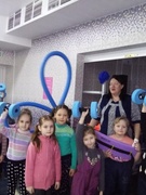 экскурсия в  ГУ "Физкультурно-оздоровительный центр Шумилинского района"