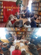 27.03.2024 Библиотечный час "Безопасность прежде всего"