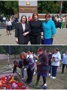 День всенародной памяти жертв Великой Отечественной войны и геноцида белорусского народа