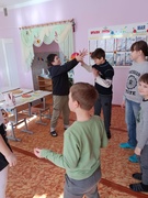 Весенний оздоровительный лагерь