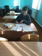 Подготовка ко второму этапу областной олимпиады по физике. Карабун Богдан 8 класс