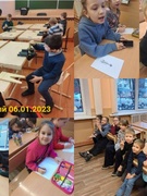 Школьный лагерь "Каникулы на отлично" 06.01.2023