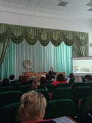 Инструктивно-методическое совещание с консультантами инновационного проекта