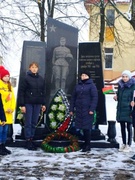 Патриотическая акция  "Мы помним..."