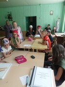 Оздоровительный лагерь "Патриот". День 7