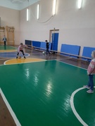 Спортивно-игровая программа "Час подвижных игр"