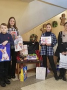 Благотворительные акции