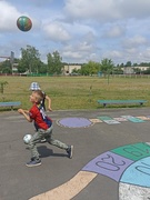 Лагерь лето 2024