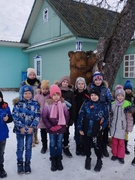 Экскурсия в агроусадьбу "Мир пчёл"