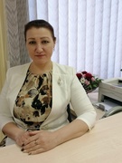 Ершова Елена Владимировна