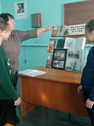 Час памяти"Колокола Чернобыля"