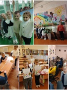 Школа будущего первоклассника. Шестой школьный день 23.11.2024
