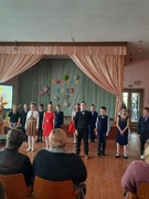 Выпускной в начальной школе