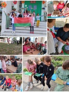 02.09.2023 Суботні дзень. Квэст "Сімволіка маёй краіны", прысвечаны 500-годдзю г. Петрыкава