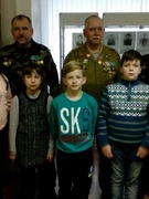 16.02.2019 Шестой школьный день. Урок патриотизма "Такое забыть нельзя" с посещением краеведческого музея