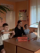 Воспитательное мероприятие "Дерево дружбы"