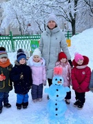 Снег убрали — праздник создали!