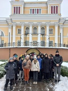 Экскурсия в ДПК Румянцевых-Паскевичей г. Гомель