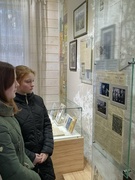 Мемориальный заповедник Янки Купалы в деревне Левки