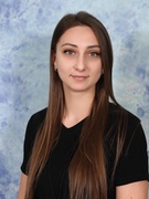 Жданович Елена Сергеевна