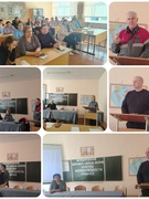 Общешкольное родительское собрание  по теме "Формирование здорового образа жизни, культуры жизнедеятельности учащихся