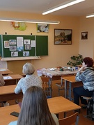 Реализация республиканского проекта "Родительский университет" 10 класс