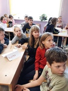 Дружинный этап республиканской интеллектуально-развлекательной игры "Пионерский квиз"