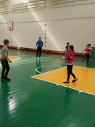Спортивные мероприятия в школьном лагере