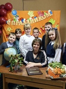 С ПРАЗДНИКОМ, ДОРОГИЕ УЧИТЕЛЯ!!!