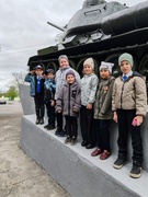 Урок безопасности