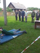Учебно-полевые сборы. День четвертый