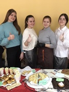 Весенняя ярмарка