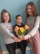 Шестой школьный день 07.03.2020